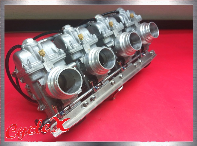Rack of 4 Carbs Page